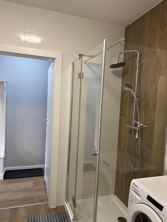 Krakowska Blue Studio Free Parking 2 Apartment Warsaw Exterior photo